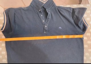Polo Etro Uomo Blu