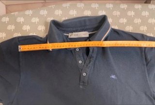 Polo Etro Uomo Blu