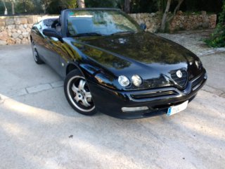 Alfa Romeo Spider 1997