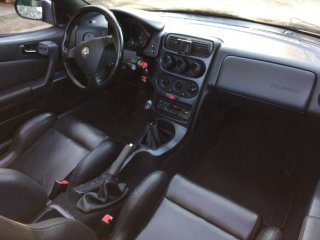 Alfa Romeo Spider 1997