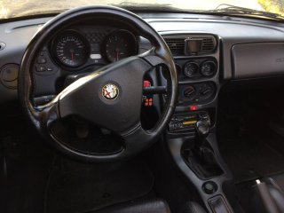 Alfa Romeo Spider 1997