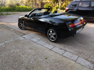 Alfa Romeo Spider 1997