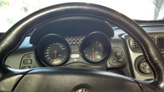 Alfa Romeo Spider 1997