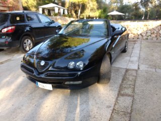 Alfa Romeo Spider 1997