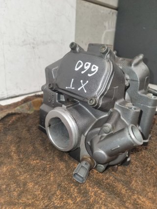 Yamaha XT 660cc 2012