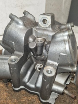 Yamaha XT 660cc 2012