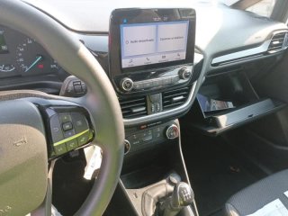 SIN ENTRADA! Ford Fiesta 2022