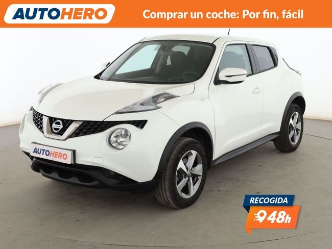 Nissan Juke 1.6 G 5MT E6D-Temp - ACENTA 2018
