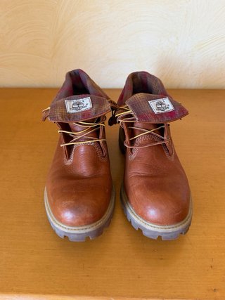 Timberland uomo edizione limitata marrone tg 45