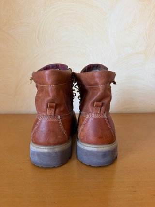 Timberland uomo edizione limitata marrone tg 45