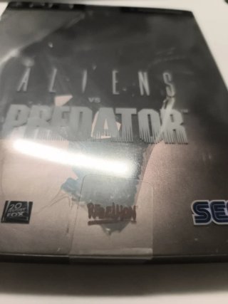 Juego PS3 Aliens vs. Predator SEGA FPS