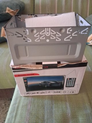 Pantalla 2DIN MODELO 7010B