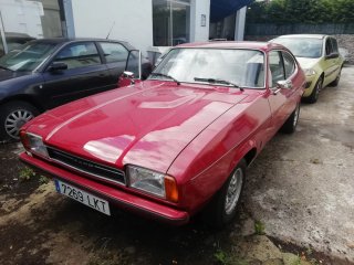 Ford Capri 1976
