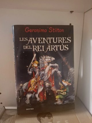 Les aventures del Rei Artús