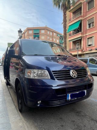 Volkswagen Transporter 2003