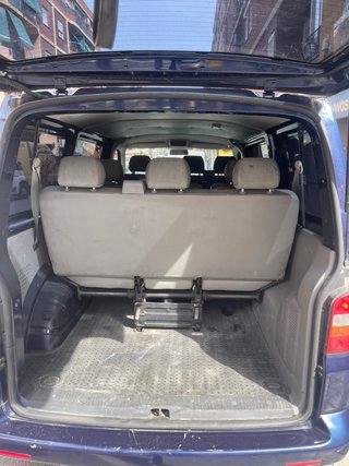 Volkswagen Transporter 2003