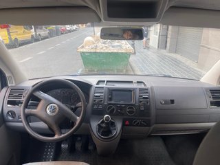 Volkswagen Transporter 2003