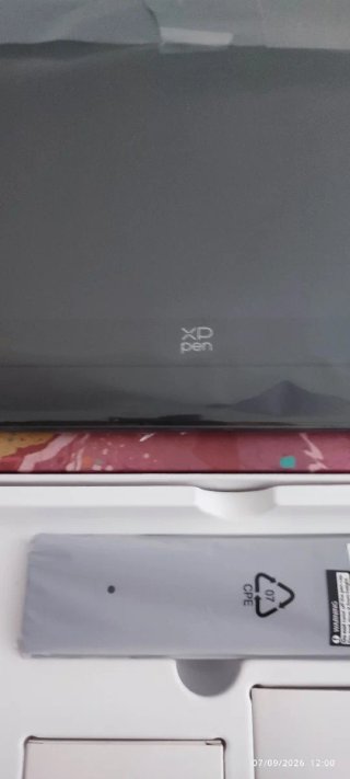 XP-Pen Artist Pro 14 Gen 2 Dibujo
