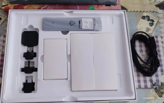 XP-Pen Artist Pro 14 Gen 2 Dibujo