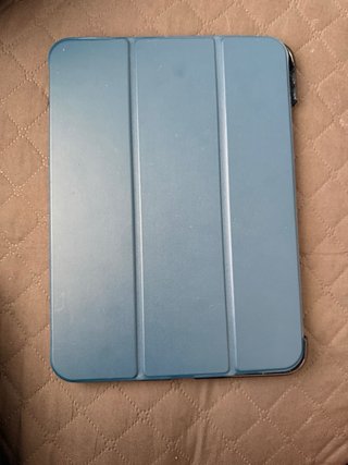 iPad 10ª Generación (2022) 64gb con funda