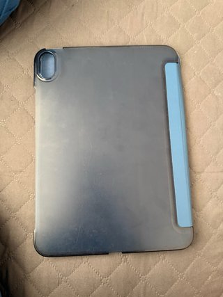 iPad 10ª Generación (2022) 64gb con funda
