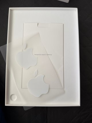 iPad 10ª Generación (2022) 64gb con funda