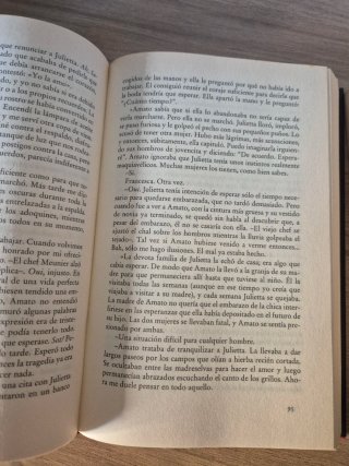 Lote: El cocinero del Dux y La esclava.