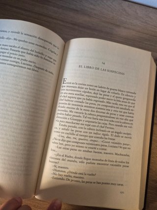 Lote: El cocinero del Dux y La esclava.