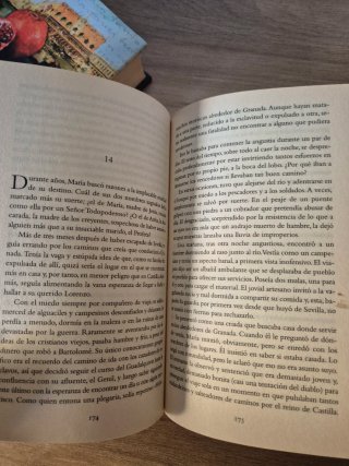 Lote: El cocinero del Dux y La esclava.
