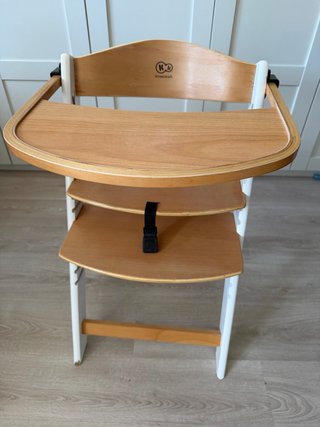 Trona Kinderkraft ENOCK madera evolutiva