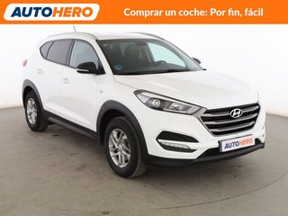 Hyundai Tucson 1.6 Essence BlueDrive 2WD