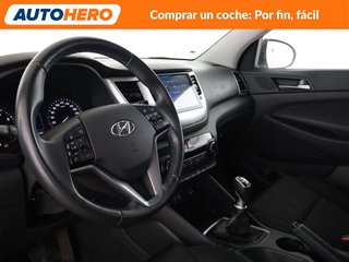 Hyundai Tucson 1.6 Essence BlueDrive 2WD