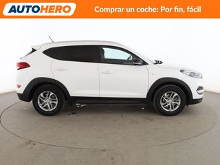 Hyundai Tucson 1.6 Essence BlueDrive 2WD