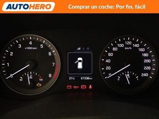 Hyundai Tucson 1.6 Essence BlueDrive 2WD