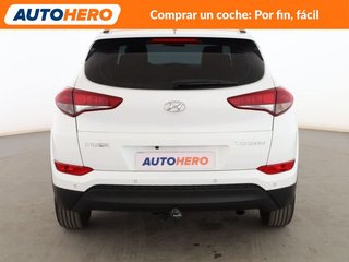 Hyundai Tucson 1.6 Essence BlueDrive 2WD