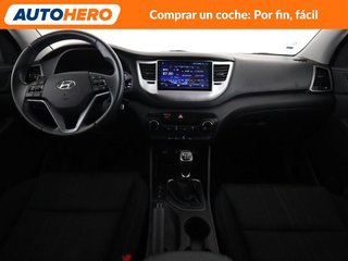 Hyundai Tucson 1.6 Essence BlueDrive 2WD