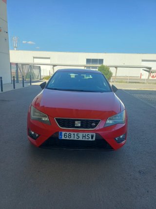 SEAT Leon 2013