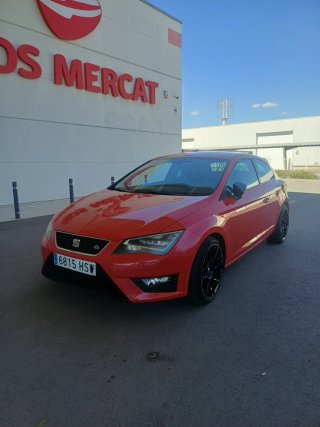 SEAT Leon 2013