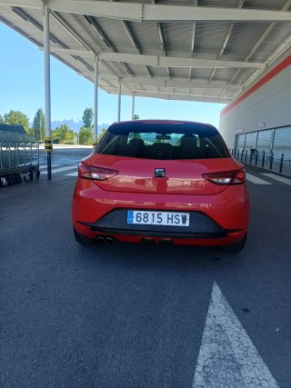 SEAT Leon 2013