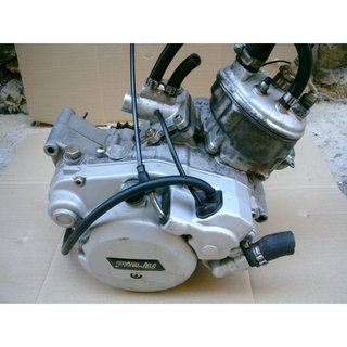 Motor Rieju AM6