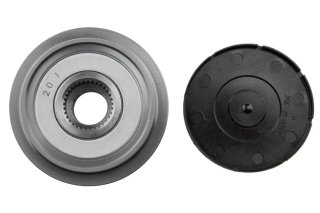 POLEA DEL ALTERNADOR NISSAN TERRANO II R20 3.0TDI