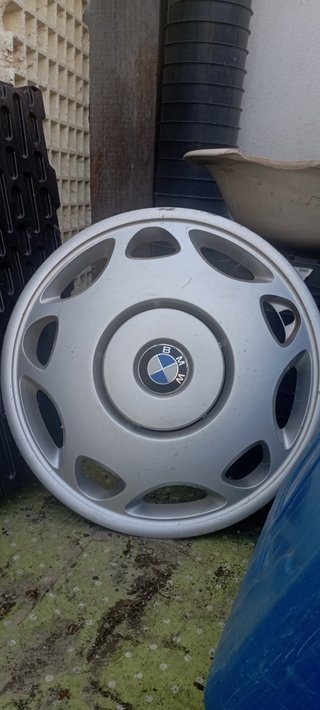 Tapacubos BMW Original
