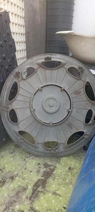 Tapacubos BMW Original