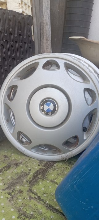 Tapacubos BMW Original