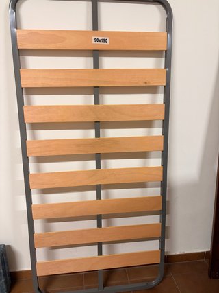 Somier 90x190 cm