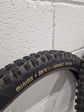 Lote 2 Llantas y Neumáticos Maxxis