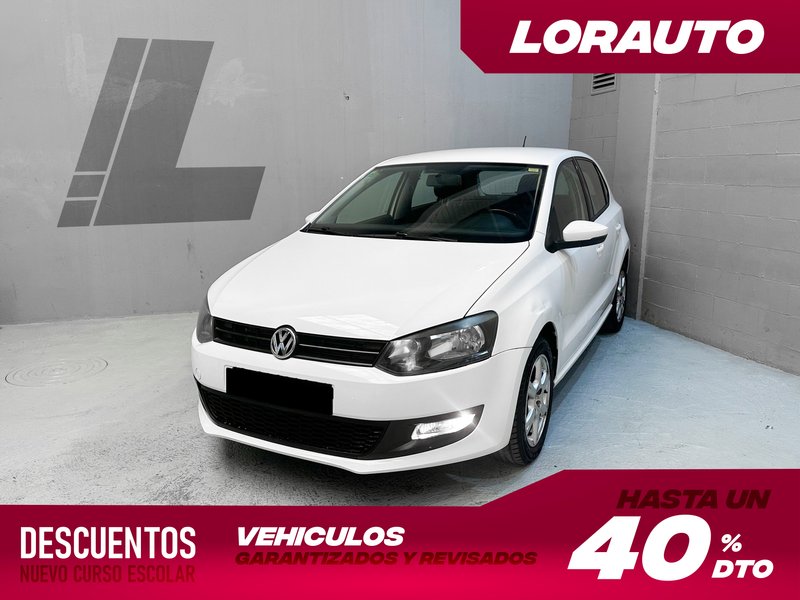 Volkswagen Polo 1.2 TDI Advance 5p 2013