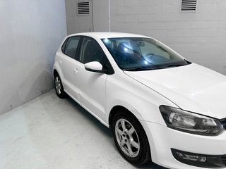 VOLKSWAGEN POLO 1.2 TDI de 75CV del 2013