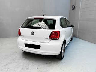 VOLKSWAGEN POLO 1.2 TDI de 75CV del 2013