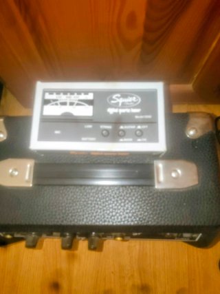 Guitarra Fender Squier Stratocaster Blanca